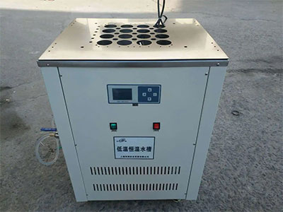 黑龙江低温水浴箱