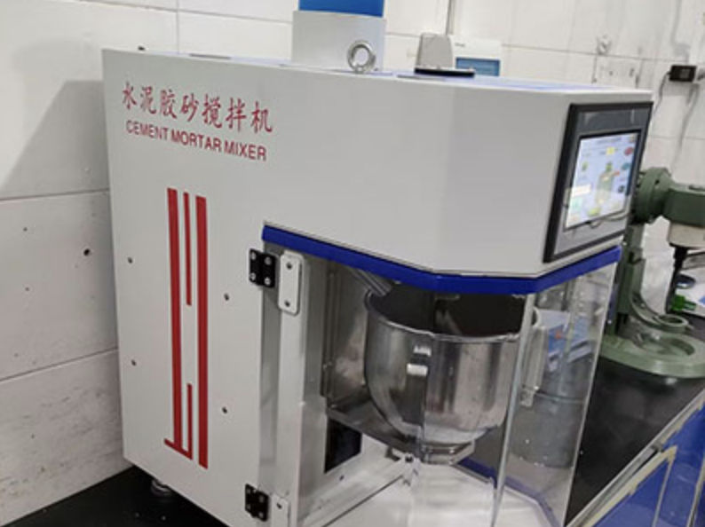 黑龙江水泥胶砂搅拌机的介绍