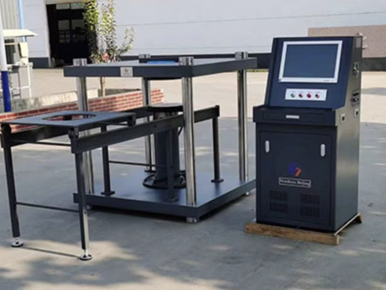 黑龙江压力机助力建筑行业升级