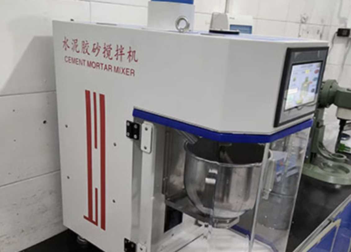 黑龙江水泥胶砂搅拌机助力建筑行业