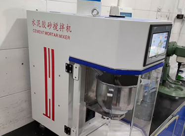 黑龙江水泥胶砂搅拌机的正确使用方法