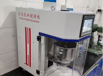 黑龙江水泥胶砂搅拌机：提高混凝土质量